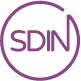 SDIN logo