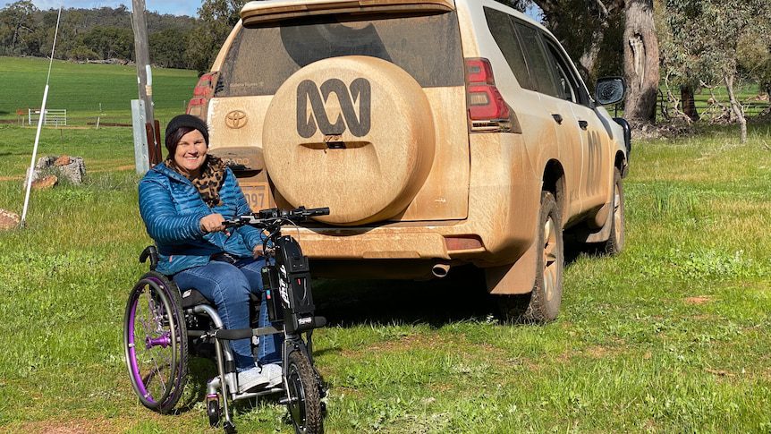 The ABC is looking for storytellers for International Day of People with Disability